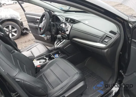 2019 Honda Cr-V Lx z USA, uszkodzony, nr VIN 2HKRW6H36KH219848